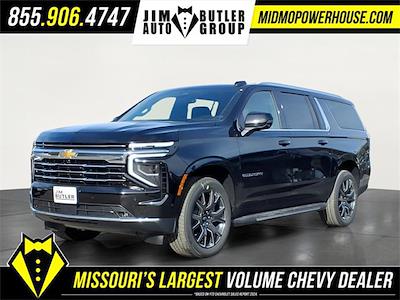 New 2026 Chevrolet Suburban LT for sale #160586 - photo 1