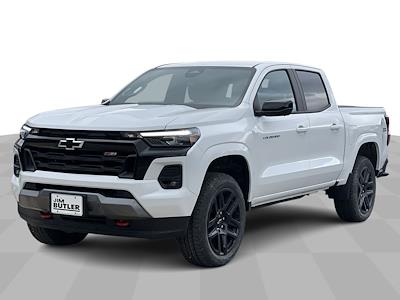 New 2025 Chevrolet Colorado Z71 Crew Cab 4WD Pickup for sale #162082 - photo 1