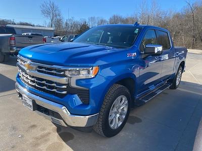 2022 Chevrolet Silverado 1500 Crew Cab 4WD Pickup for sale #162990A - photo 1