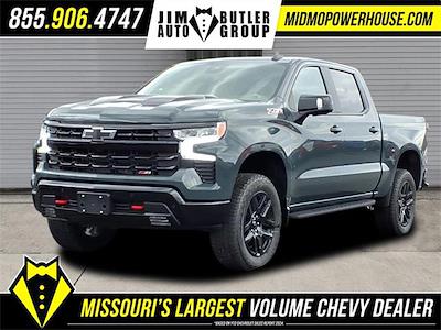 New 2026 Chevrolet Silverado 1500 LT Crew Cab for sale #163688 - photo 1