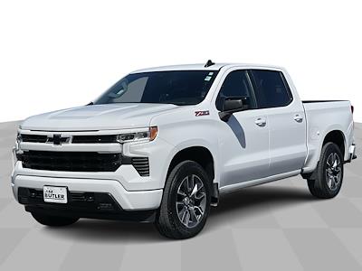 2023 Chevrolet Silverado 1500 Crew Cab 4WD Pickup for sale #165724A - photo 1