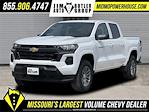 New 2025 Chevrolet Colorado Work Truck Crew Cab 4WD Pickup for sale #167641 - photo 1
