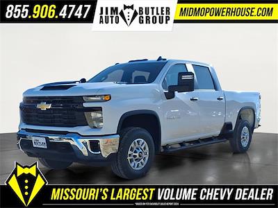New 2026 Chevrolet Silverado 2500 Work Truck Crew Cab for sale #169108 - photo 1