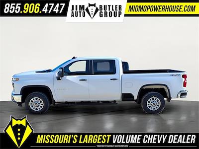 New 2026 Chevrolet Silverado 2500 Work Truck Crew Cab for sale #169108 - photo 2