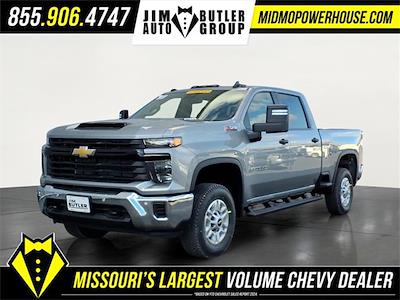 New 2026 Chevrolet Silverado 2500 Work Truck Crew Cab for sale #169304 - photo 1