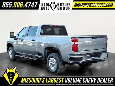 New 2026 Chevrolet Silverado 2500 Work Truck Crew Cab for sale #169304 - photo 2