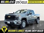 New 2026 Chevrolet Silverado 2500 Work Truck Crew Cab for sale #169304 - photo 1