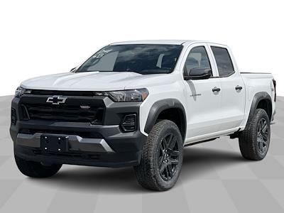New 2025 Chevrolet Colorado Trail Boss Crew Cab 4WD Pickup for sale #170260 - photo 1