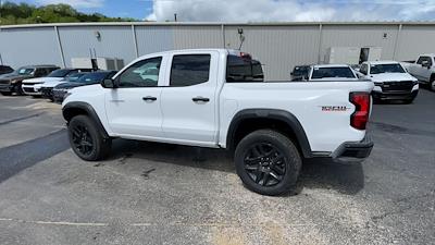 New 2025 Chevrolet Colorado Trail Boss Crew Cab 4WD Pickup for sale #170260 - photo 2