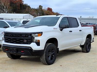 New 2026 Chevrolet Silverado 1500 Custom Crew Cab for sale #173403 - photo 1