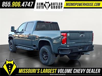 New 2026 Chevrolet Silverado 2500 ZR2 Crew Cab for sale #174268 - photo 2