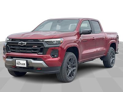New 2025 Chevrolet Colorado Z71 Crew Cab 4WD Pickup for sale #174290 - photo 1