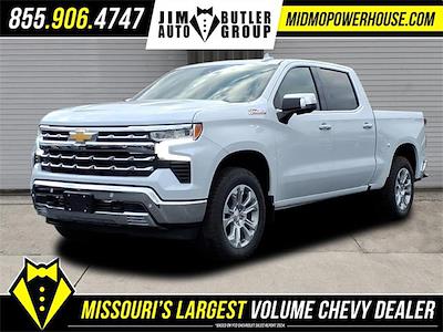 New 2026 Chevrolet Silverado 1500 LTZ Crew Cab for sale #175206 - photo 1