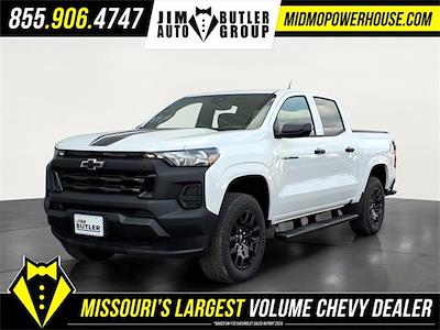 New 2026 Chevrolet Colorado Work Truck Crew Cab for sale #175397 - photo 1