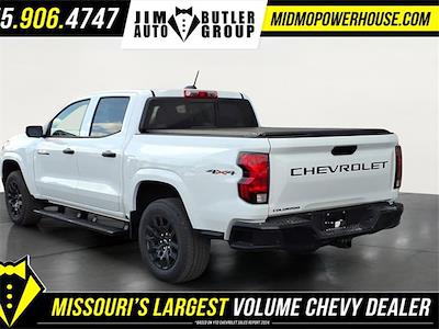 New 2026 Chevrolet Colorado Work Truck Crew Cab for sale #175397 - photo 2