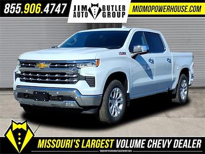 New 2026 Chevrolet Silverado 1500 LTZ Crew Cab for sale #175424 - photo 1