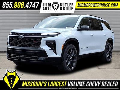 New 2026 Chevrolet Traverse RS for sale #175532 - photo 1