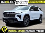 New 2026 Chevrolet Traverse RS for sale #175532 - photo 1