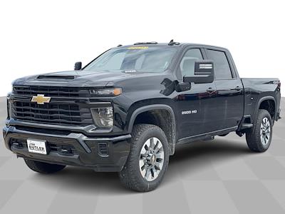 2025 Chevrolet Silverado 2500 Crew Cab 4WD Pickup for sale #176349 - photo 1