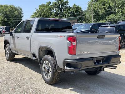 New 2025 Chevrolet Silverado 2500 Custom Crew Cab 4WD Pickup for sale #176711 - photo 2