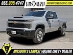New 2025 Chevrolet Silverado 2500 Custom Crew Cab 4WD Pickup for sale #176711 - photo 1