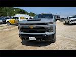 New 2025 Chevrolet Silverado 2500 Custom Crew Cab 4WD Pickup for sale #176711 - photo 4