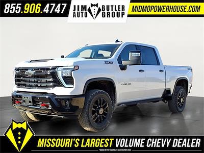 New 2026 Chevrolet Silverado 2500 LT Crew Cab for sale #179417 - photo 1