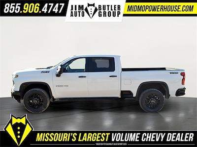 New 2026 Chevrolet Silverado 2500 LT Crew Cab for sale #179417 - photo 2