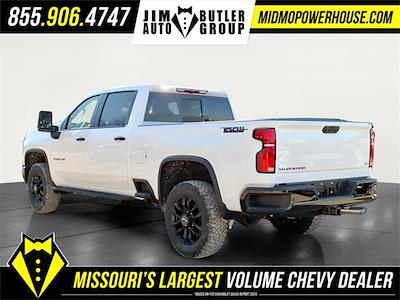 New 2026 Chevrolet Silverado 2500 LT Crew Cab for sale #179417 - photo 2