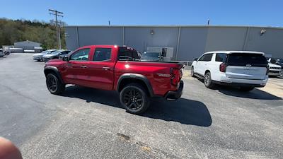New 2025 Chevrolet Colorado Trail Boss Crew Cab 4WD Pickup for sale #179710 - photo 2