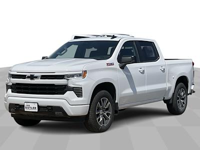 2025 Chevrolet Silverado 1500 Crew Cab 4WD Pickup for sale #179848 - photo 1