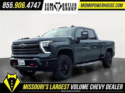 New 2026 Chevrolet Silverado 2500 LT Crew Cab for sale #179909 - photo 1