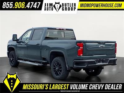 New 2026 Chevrolet Silverado 2500 LT Crew Cab for sale #179909 - photo 2