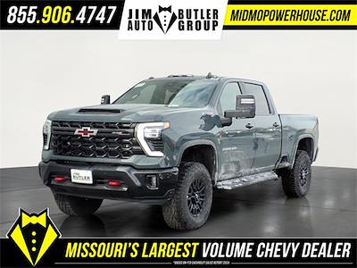 New 2026 Chevrolet Silverado 2500 ZR2 Crew Cab for sale #180085 - photo 1