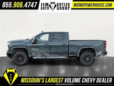 New 2026 Chevrolet Silverado 2500 ZR2 Crew Cab for sale #180085 - photo 2