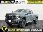 New 2026 Chevrolet Silverado 2500 ZR2 Crew Cab for sale #180085 - photo 1
