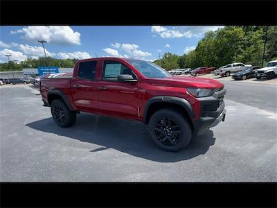 New 2025 Chevrolet Colorado Trail Boss Crew Cab 4WD Pickup for sale #180388 - photo 2