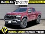 New 2025 Chevrolet Colorado Trail Boss Crew Cab 4WD Pickup for sale #180388 - photo 1