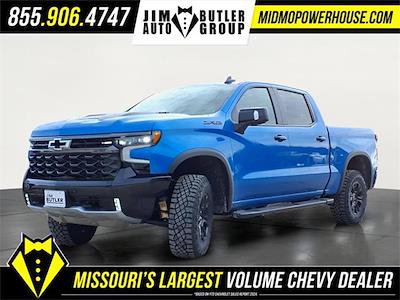 New 2026 Chevrolet Silverado 1500 ZR2 Crew Cab for sale #180411 - photo 1