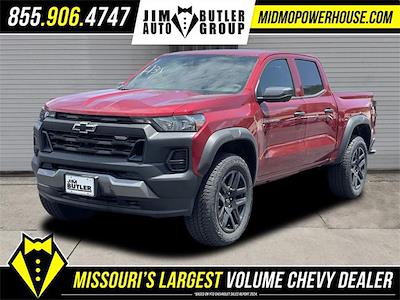 2025 Chevrolet Colorado Crew Cab 4WD Pickup for sale #180915 - photo 1