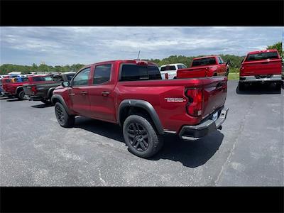 New 2025 Chevrolet Colorado Trail Boss Crew Cab 4WD Pickup for sale #180915 - photo 2