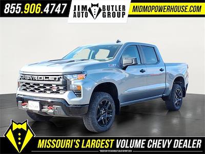 New 2026 Chevrolet Silverado 1500 Custom Crew Cab for sale #181024 - photo 1