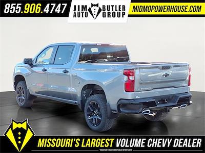 New 2026 Chevrolet Silverado 1500 Custom Crew Cab for sale #181024 - photo 2