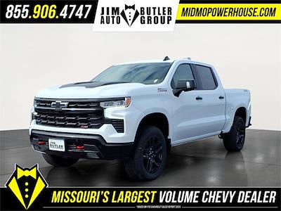 New 2026 Chevrolet Silverado 1500 LT Crew Cab for sale #181953 - photo 1