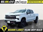 New 2026 Chevrolet Silverado 1500 LT Crew Cab for sale #181953 - photo 1
