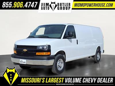 New 2026 Chevrolet Express 3500 Empty Cargo Van for sale #181982 - photo 1