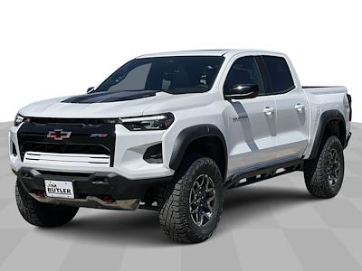 New 2025 Chevrolet Colorado ZR2 Crew Cab 4WD Pickup for sale #182516 - photo 1