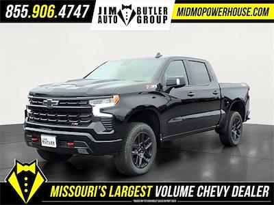 New 2026 Chevrolet Silverado 1500 LT Crew Cab for sale #182911 - photo 1