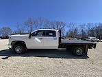 New 2025 Chevrolet Silverado 3500 Work Truck Crew Cab 4WD Flatbed Truck for sale #183455 - photo 34