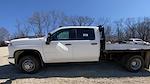 New 2025 Chevrolet Silverado 3500 Work Truck Crew Cab 4WD Flatbed Truck for sale #183455 - photo 6